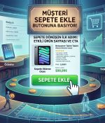 E-Ticaret Sitelerinde Sepet Terk Edilme Oranı Nasıl Düşürülür?