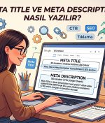 Meta Title ve Meta Description Nasıl Yazılır?