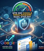 Site Hızı Google Sıralamasını Nasıl Etkiler?