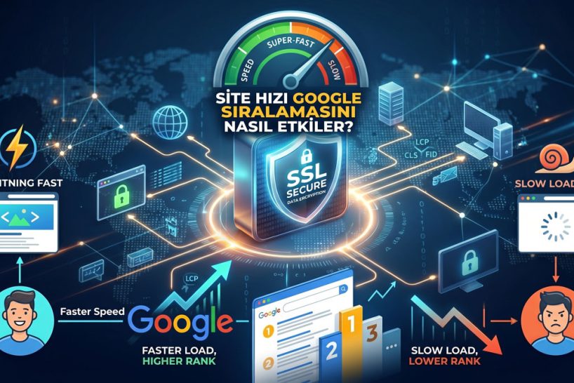 Site-Hızı-Google-Sıralamasını-Nasıl-Etkiler